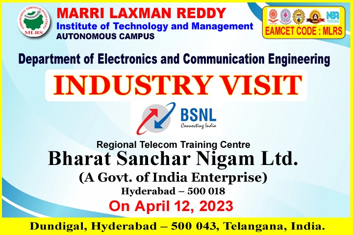 Marri Laxman Reddy Institute Of Technology And Managemnt (MLRITM ...